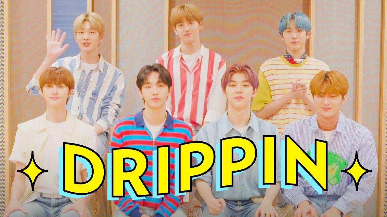 DRIPPIN Reveals Who Is Most Likely To Be Late, Who Watches The Most K-Drama, and MORE!