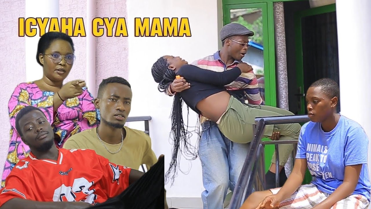 ICYAHA CYA MAMA (part 1) Yishe umukobwa amuziza ko umuhunguwe yamuteye inda