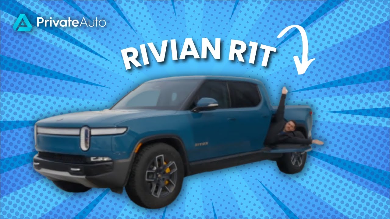 Buying a USED Rivian R1T? Here's what you need to know.