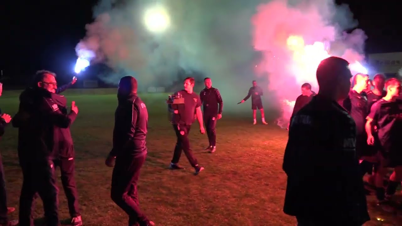 Finale Kup-a Topole: Trnava - Šumadinac 1949  5:0, golovi, šanse i dodela pehara