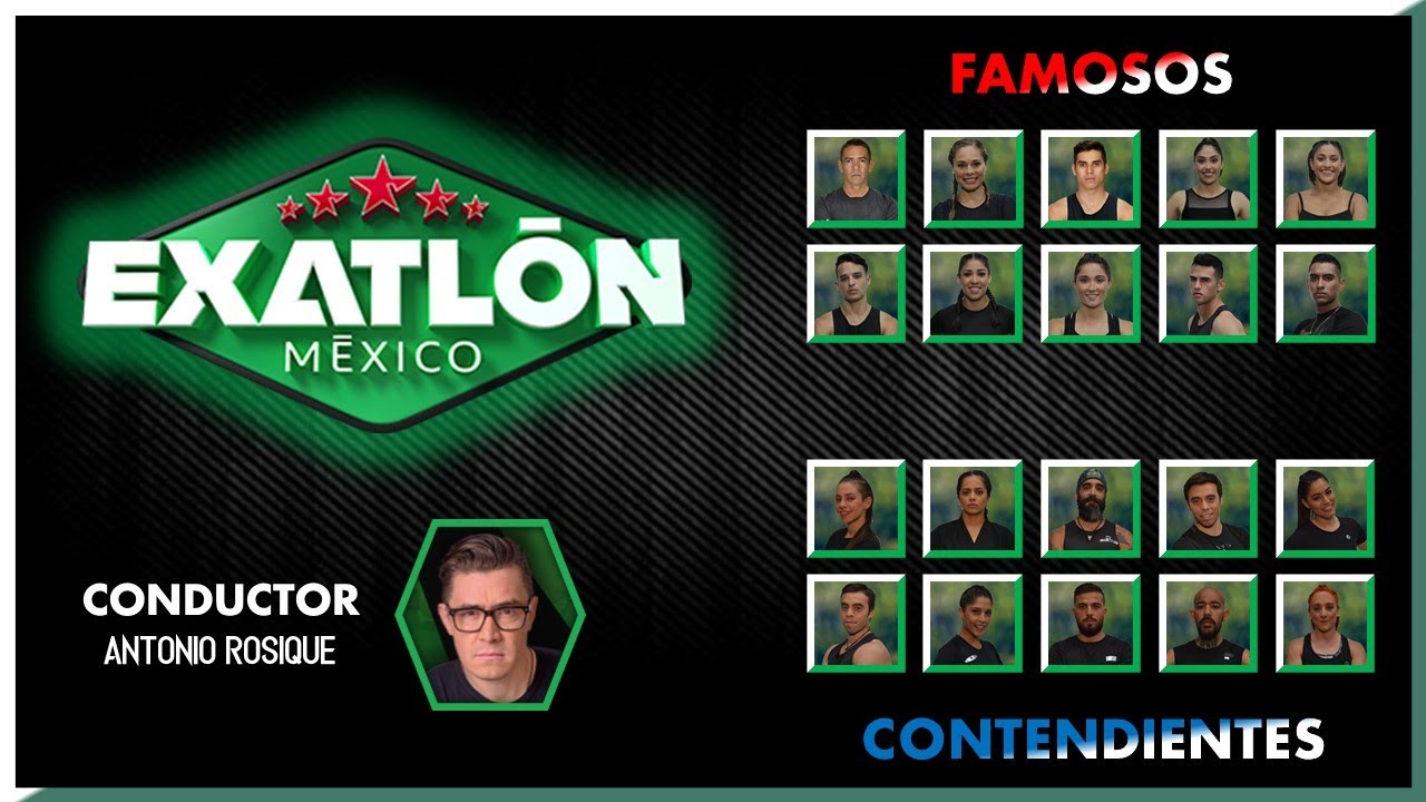 Orden de Eliminación: Exatlón México (2019 - 2020) | Temporada 3