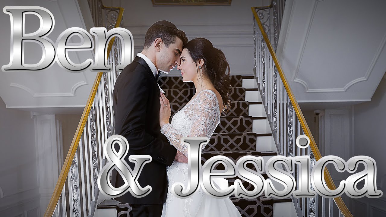 Ben and Jessica Heller Wedding | Cinematic Recap | Crystal Plaza NJ