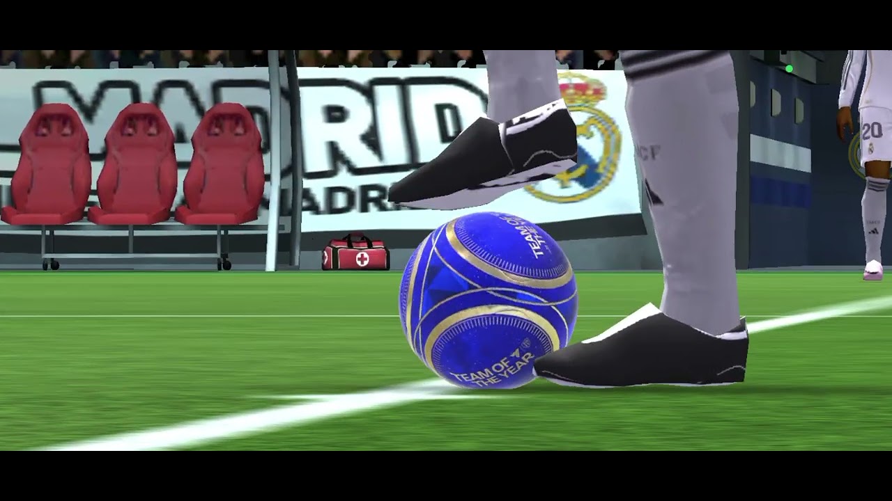 CR7 VS M10 BARCELONA VS REAL MADRID!!!!!