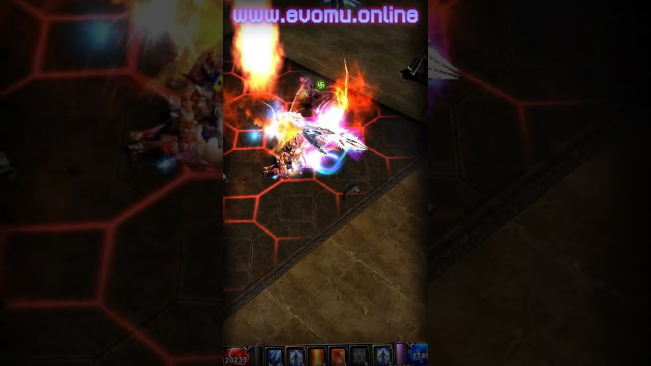 EvoMu. Illusion x500. PvP - Top SM vs Top BK 