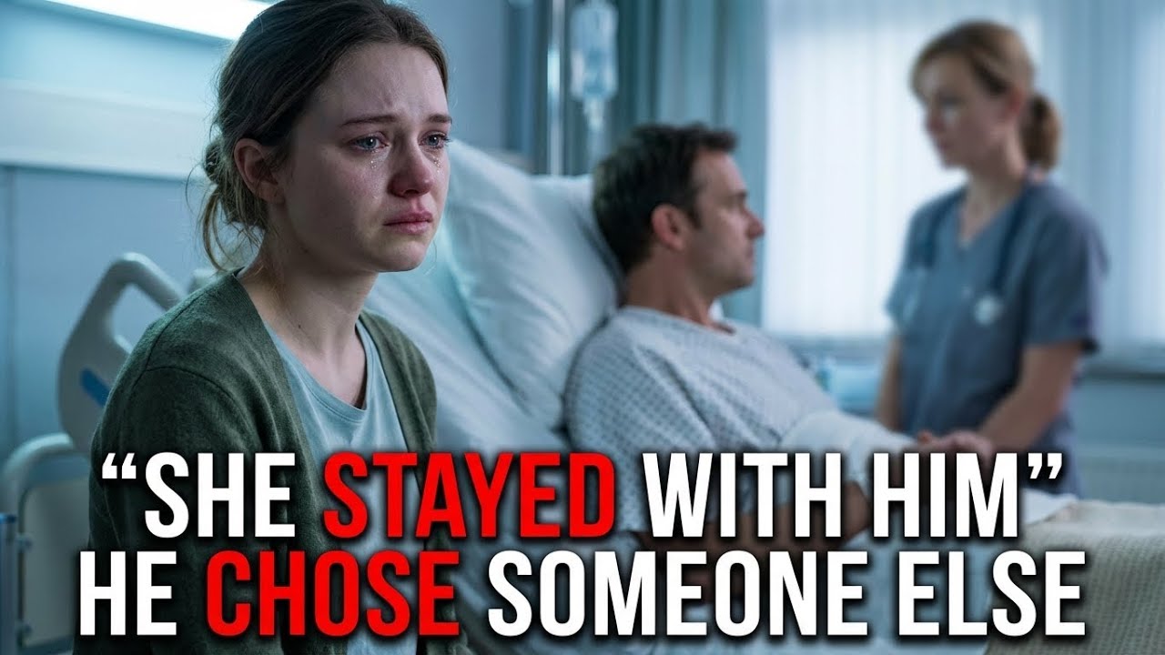 She Stayed After His Accident — But He Fell for the Nurse