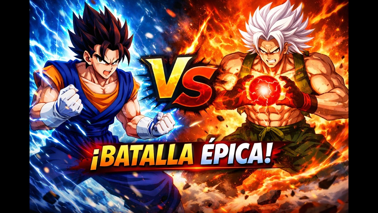 G3 LOCALS: OLD 13 VS GREEN VEGITO