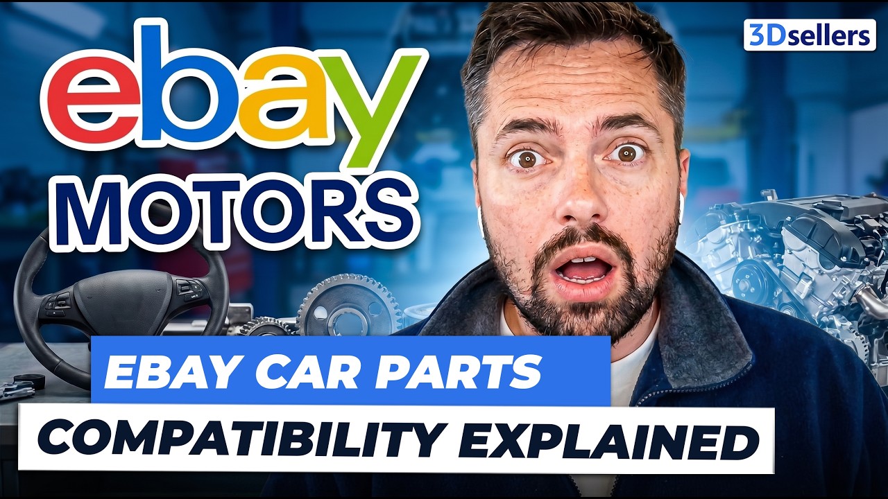 How to Add eBay Motors Fitment Table to Any Car Part in One Click (2026)