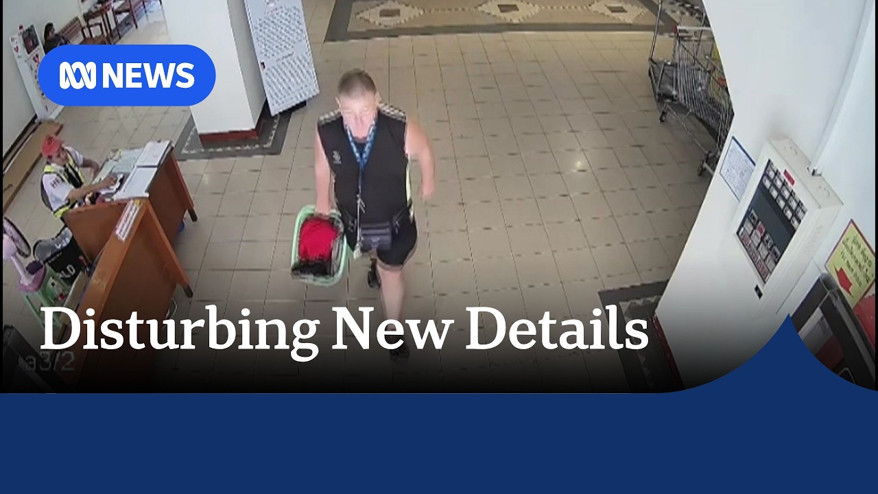 Australian 'lived normal life' before allegedly dumping Thai teen's body | ABC NEWS