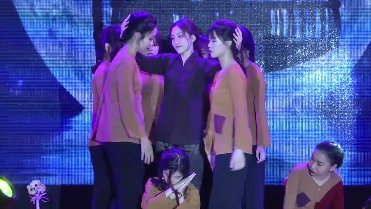 Múa - Nhật Ký Của Mẹ | Opening stage |