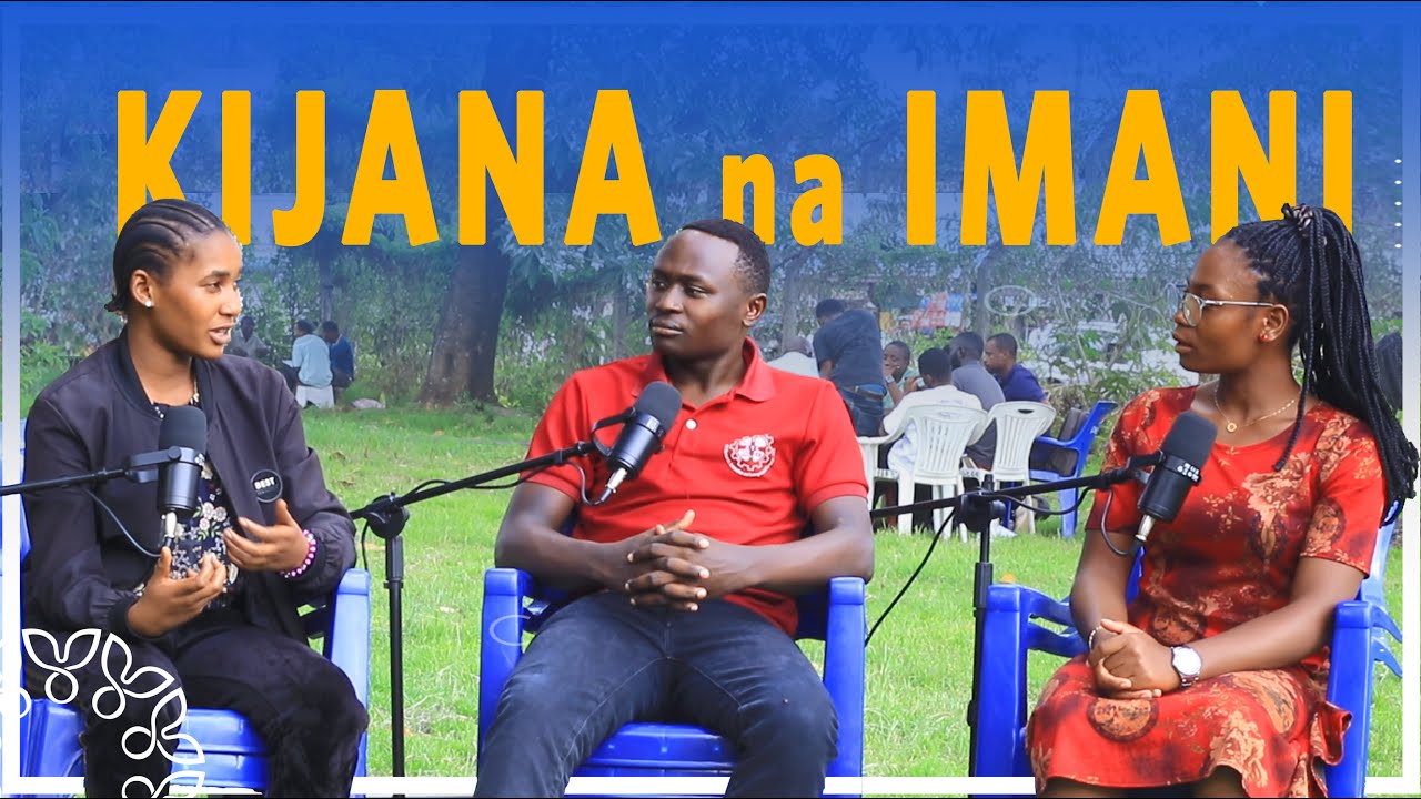 Kukua kiimani ni juhudi za kila siku za kumtafuta Mungu kama kijana/Youth and Faith #youth #imani