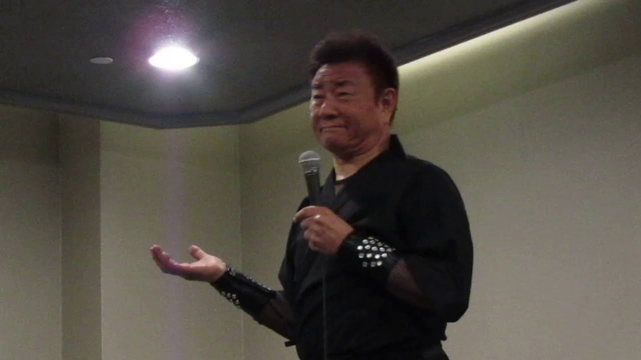 Sho Kosugi Q&A Panel