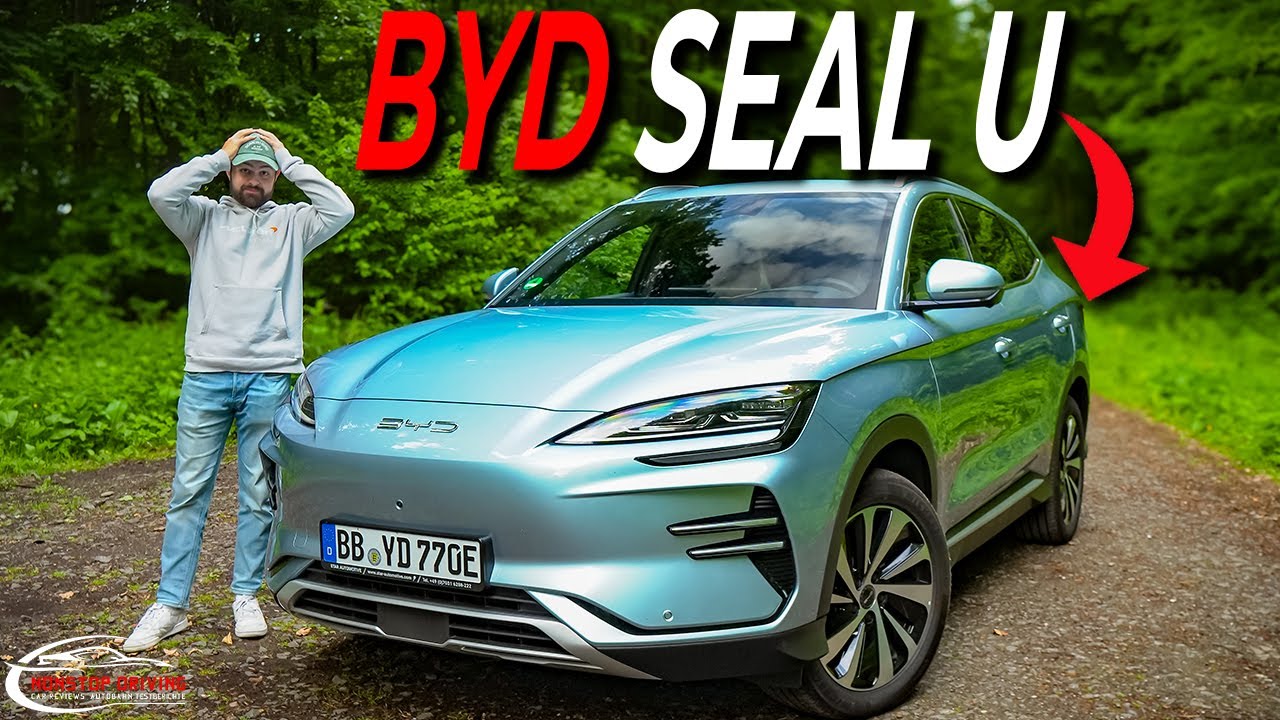 BYD Seal U EV | A Worthy Competitor ?| Review, Test Drive