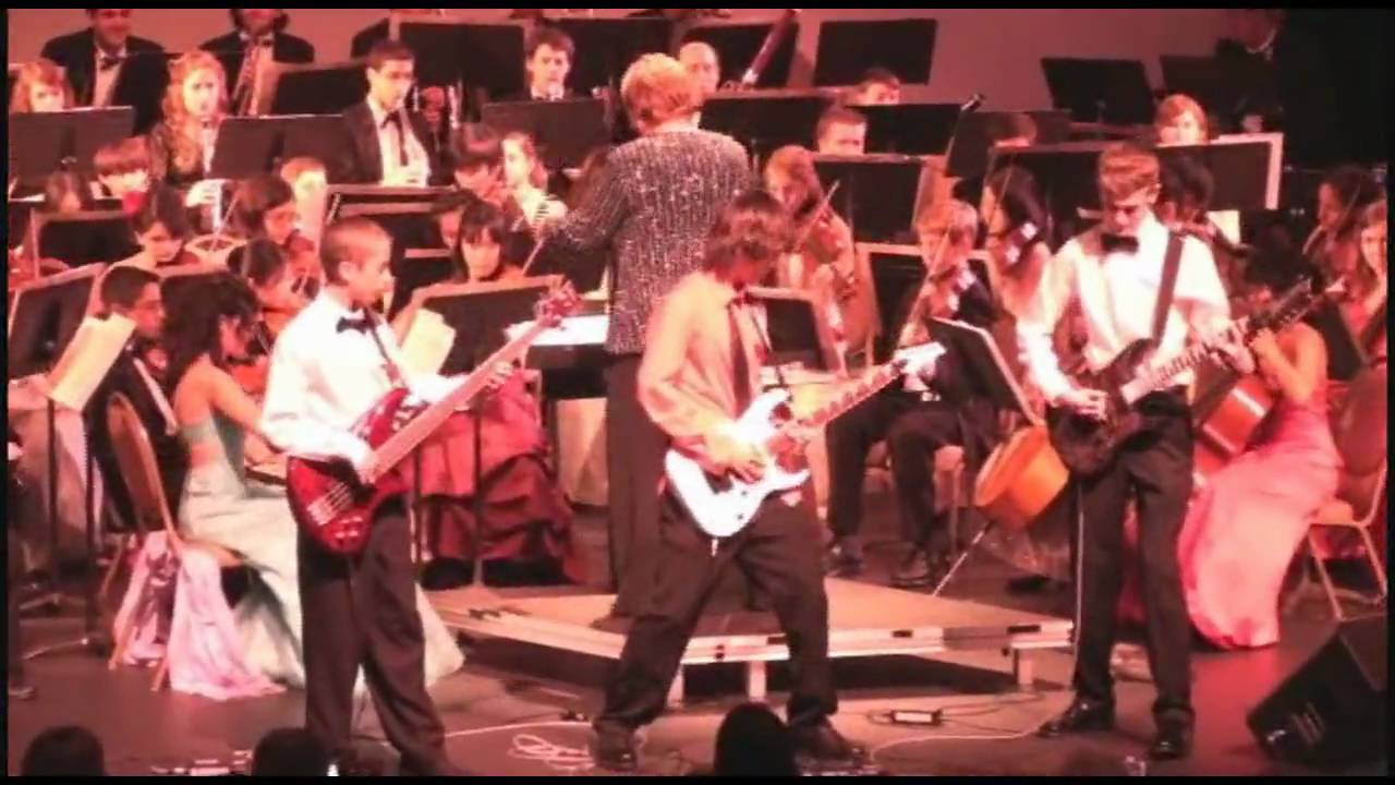 Canon Rock With Symphony!