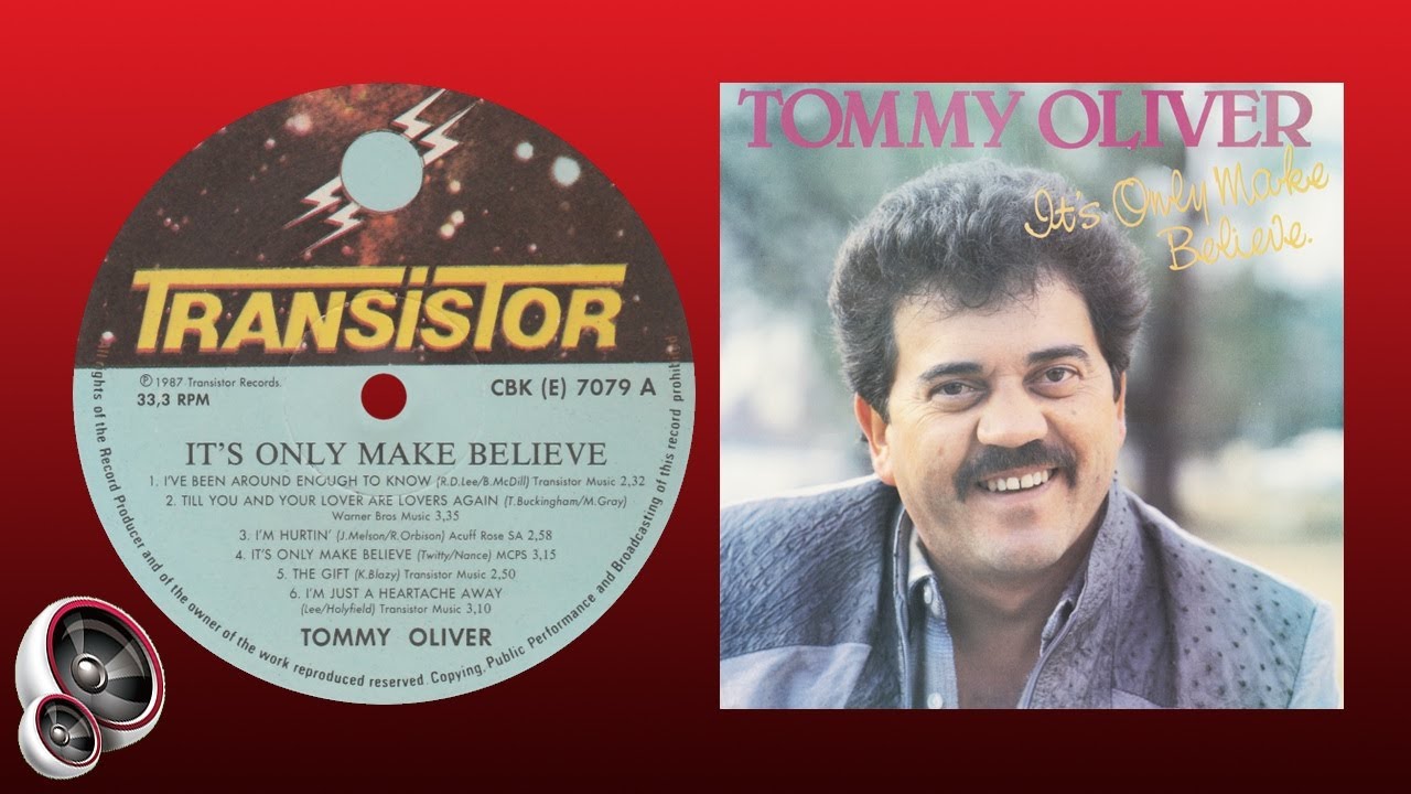 Tommy Oliver - I've been around enough to know