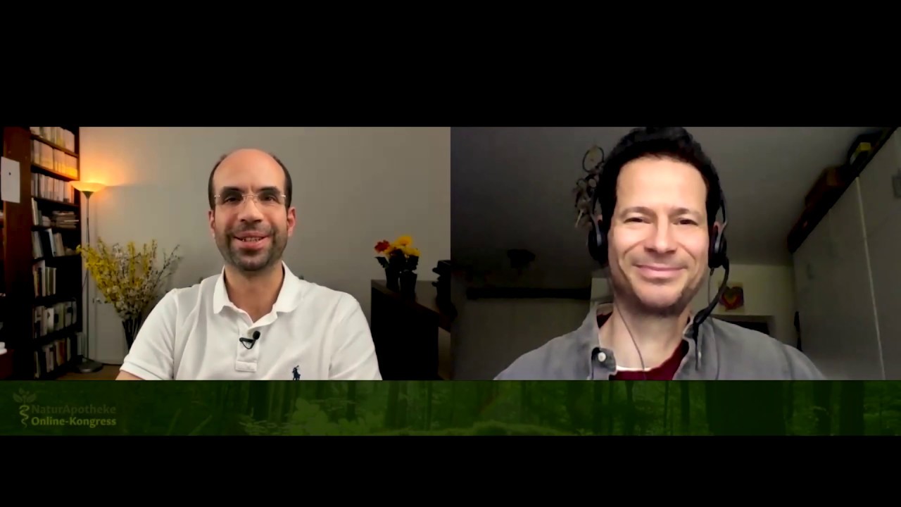 Trailer: Dr Hartmut Fischer &ndash; Mit Heilerde, Aktivkohle & Co zur optimalen Darmgesundheit