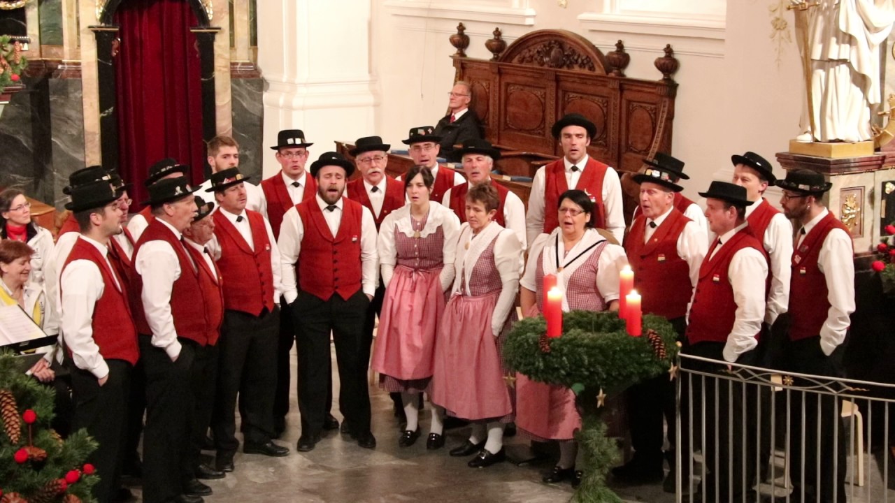 Muotathaler Naturjuz vom Jodelklub Muotathal