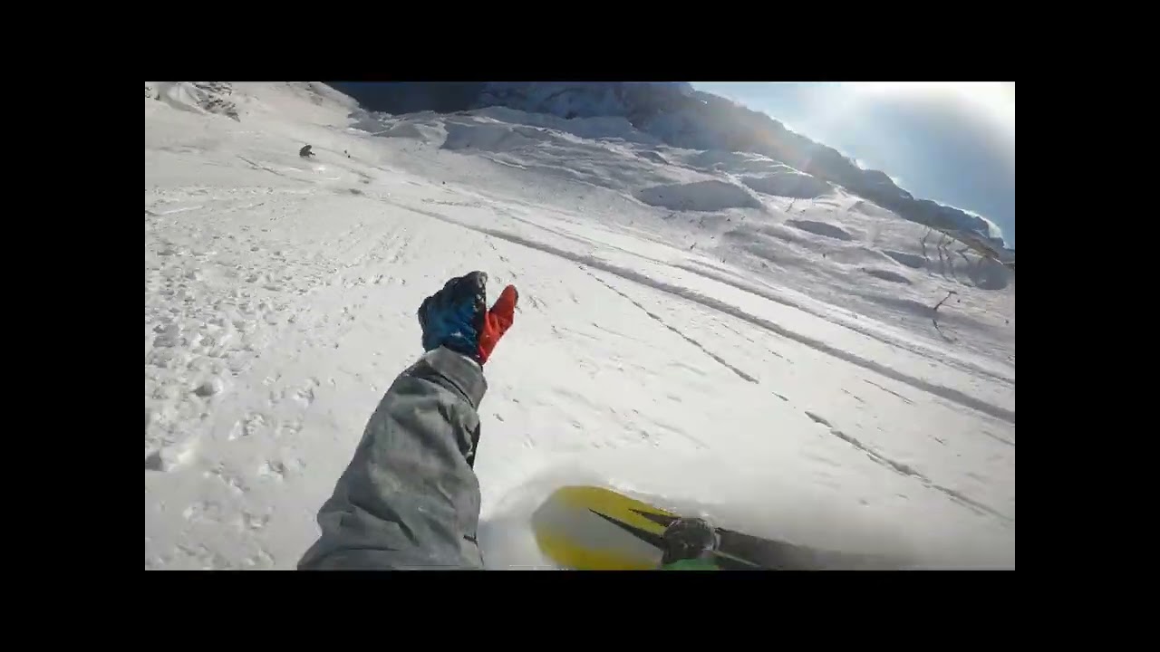 Snowboard Cauterets 12 1 2025