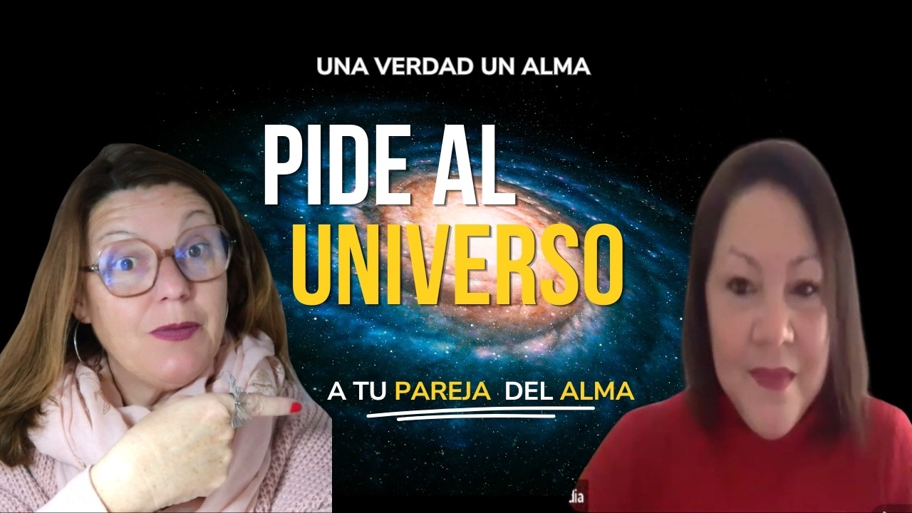 ¿Parejas del alma? Aprende a manifestar a tu pareja del alma de forma consciente y real este 2026
