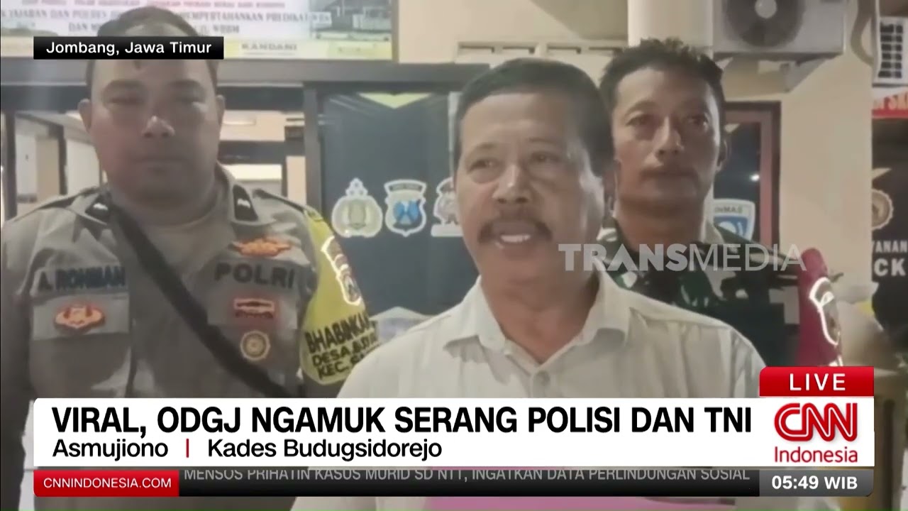 Tebar Teror, Pelaku Tawuran Diciduk Saat Molor | REDAKSI PAGI (05/02/26)