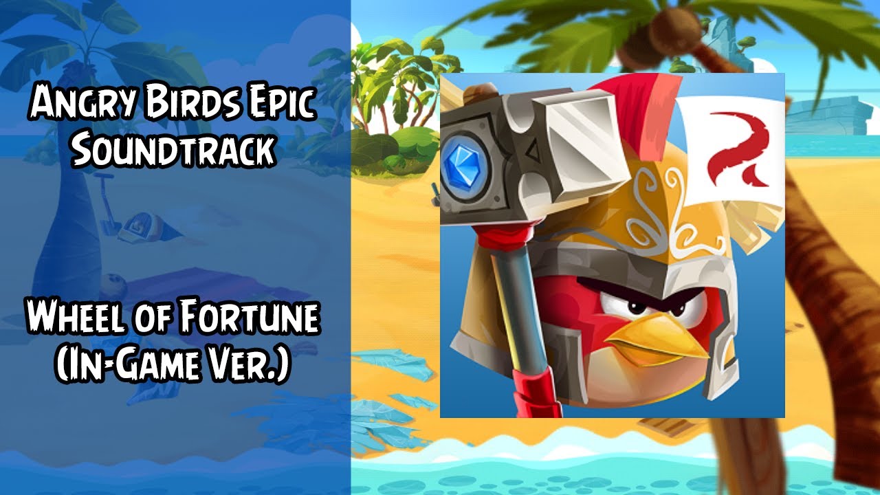 Angry Birds Epic Soundtrack | Intermission | ABSFT