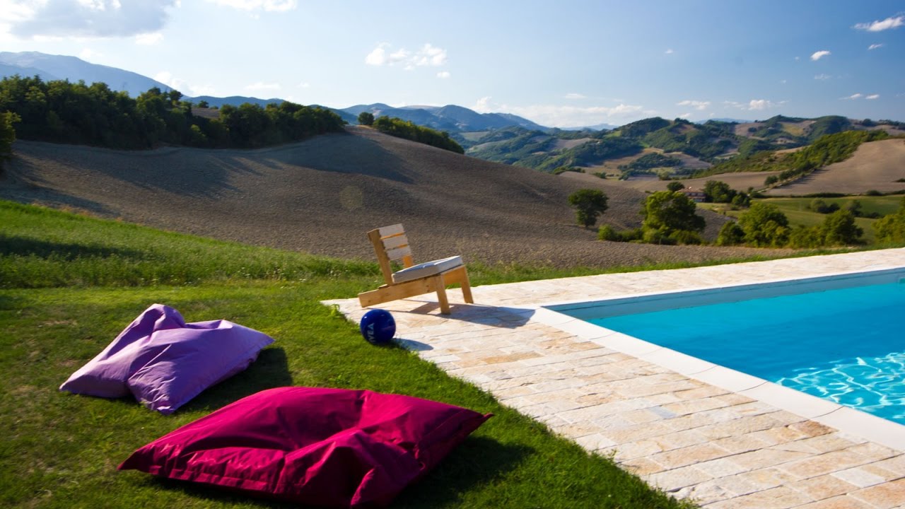 Marcheholiday &ndash; CheCello (Italy &ndash; Le Marche &ndash; Cagli)
