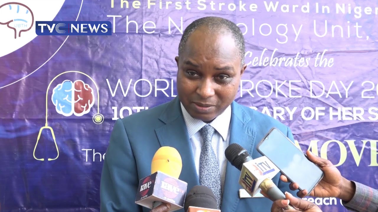 Experts List Measures To Support Stroke Patients In Nigeria