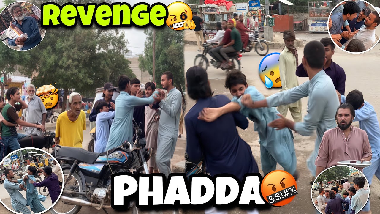 Khatarnak Revenge Wala Phadda Ho Gaya 😱 Mein Sorry Nahi Bolunga🤬 End Mein Ye Kya Hogiya😳
