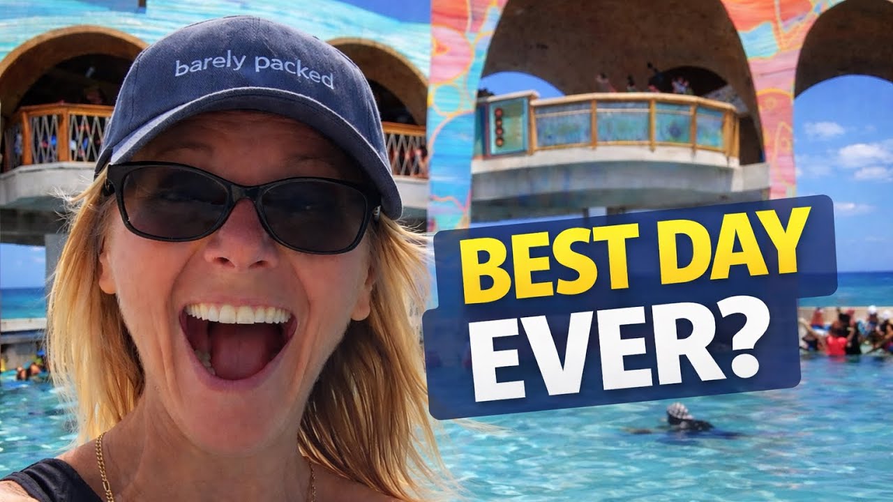 Royal Beach Club Nassau — Worth It? 🌴 | Allure of the Seas