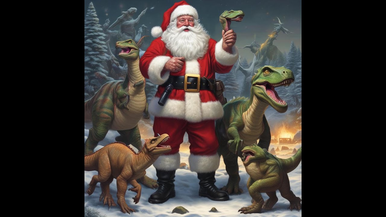 RHES Presents THE PREHISTORIC CHRISTMAS Winter Concert 2024