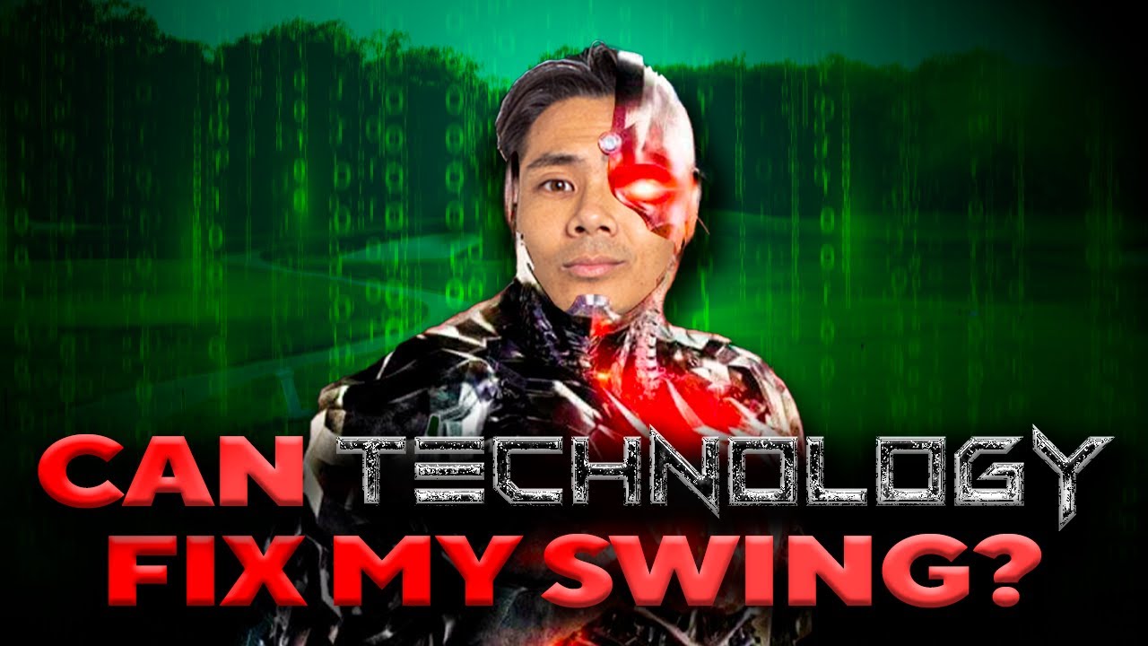 When the World's Worst Golfer gets the World's Greatest Golf Tech...