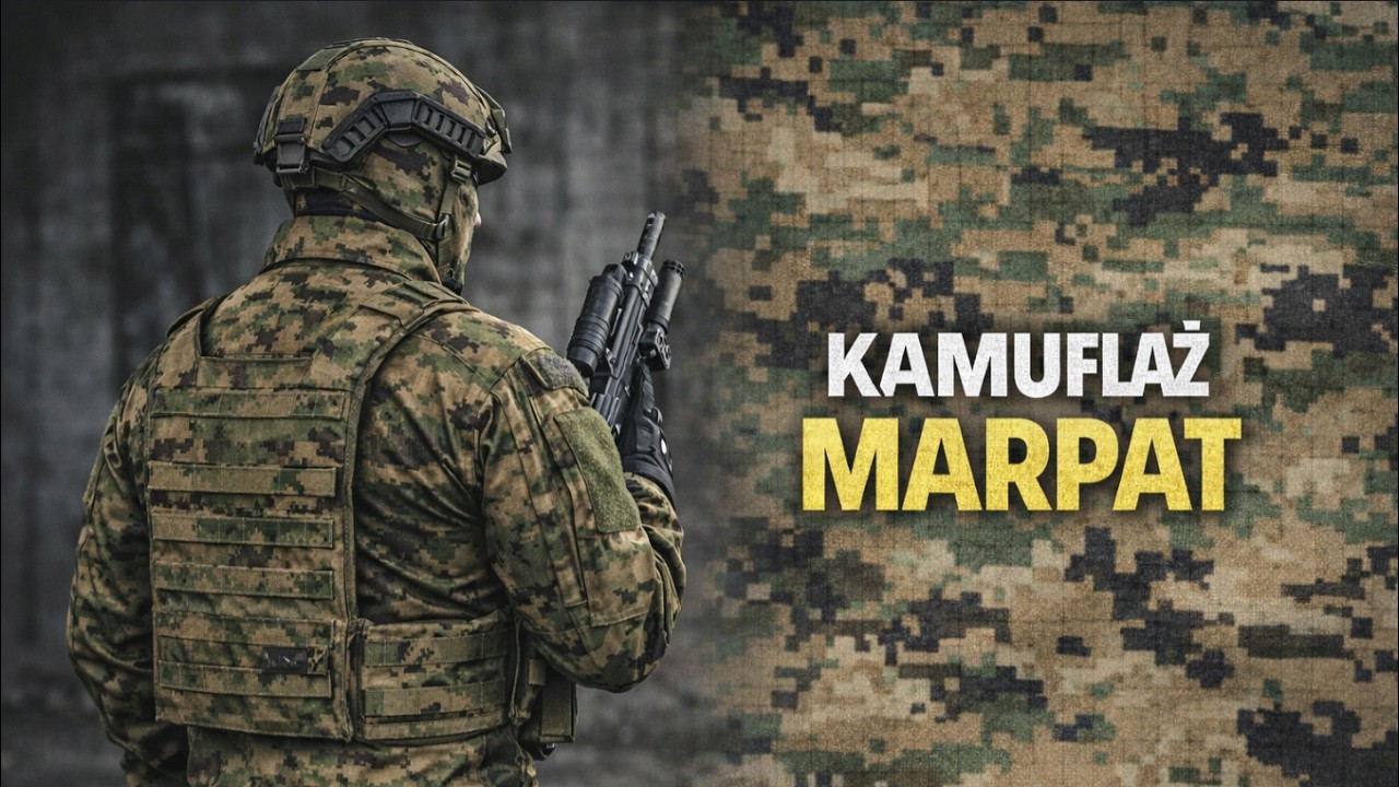 KAMUFLAŻ MARPAT #camoflauge #military  #ciekawostki #kamuflaż #MARPAT #airsoft #asg