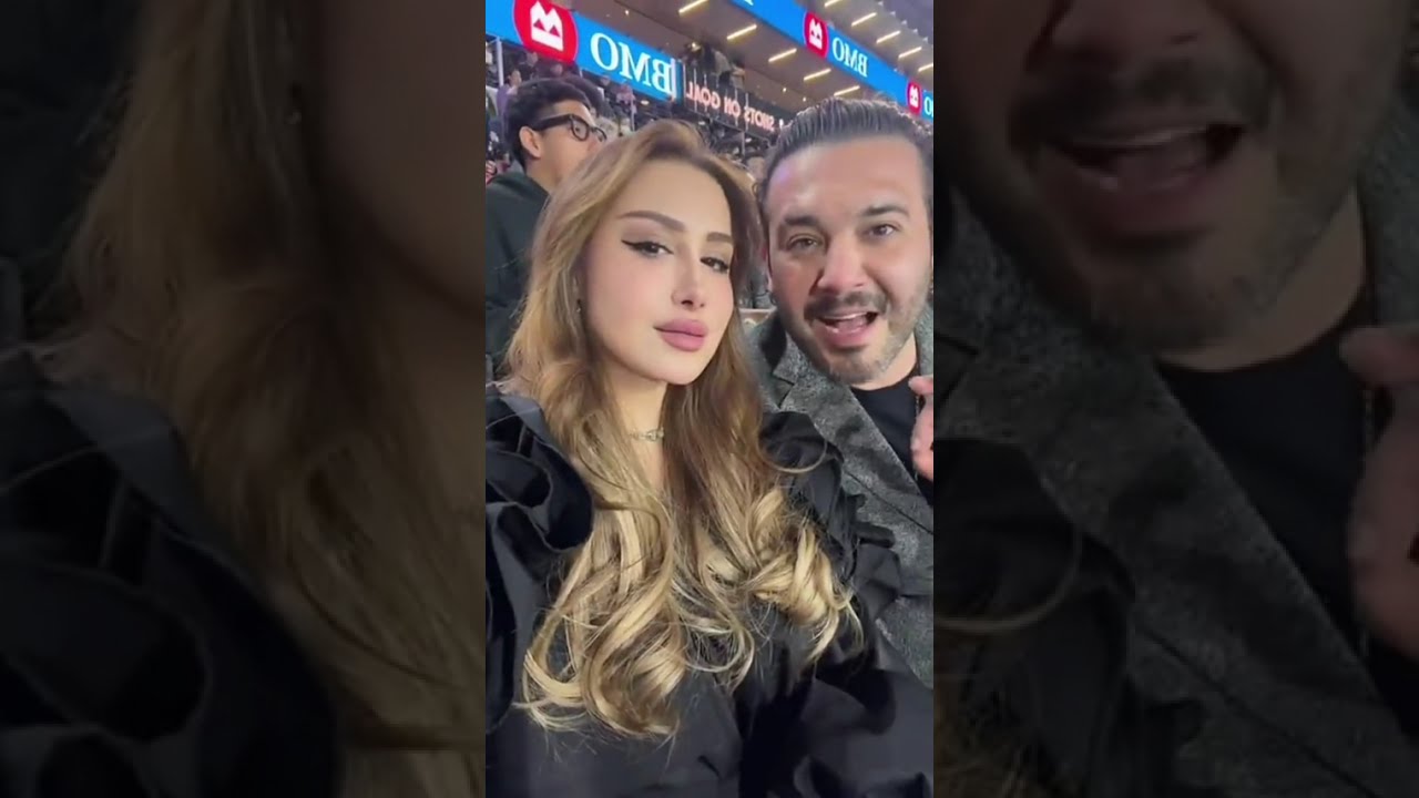 مفاجأة سامي شمسي لهند القحطاني😳 مو مطعم ولا ميسي شو القصة؟🤔💔