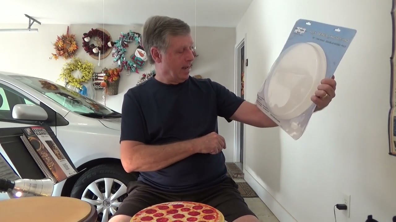 Pizza Pad Review