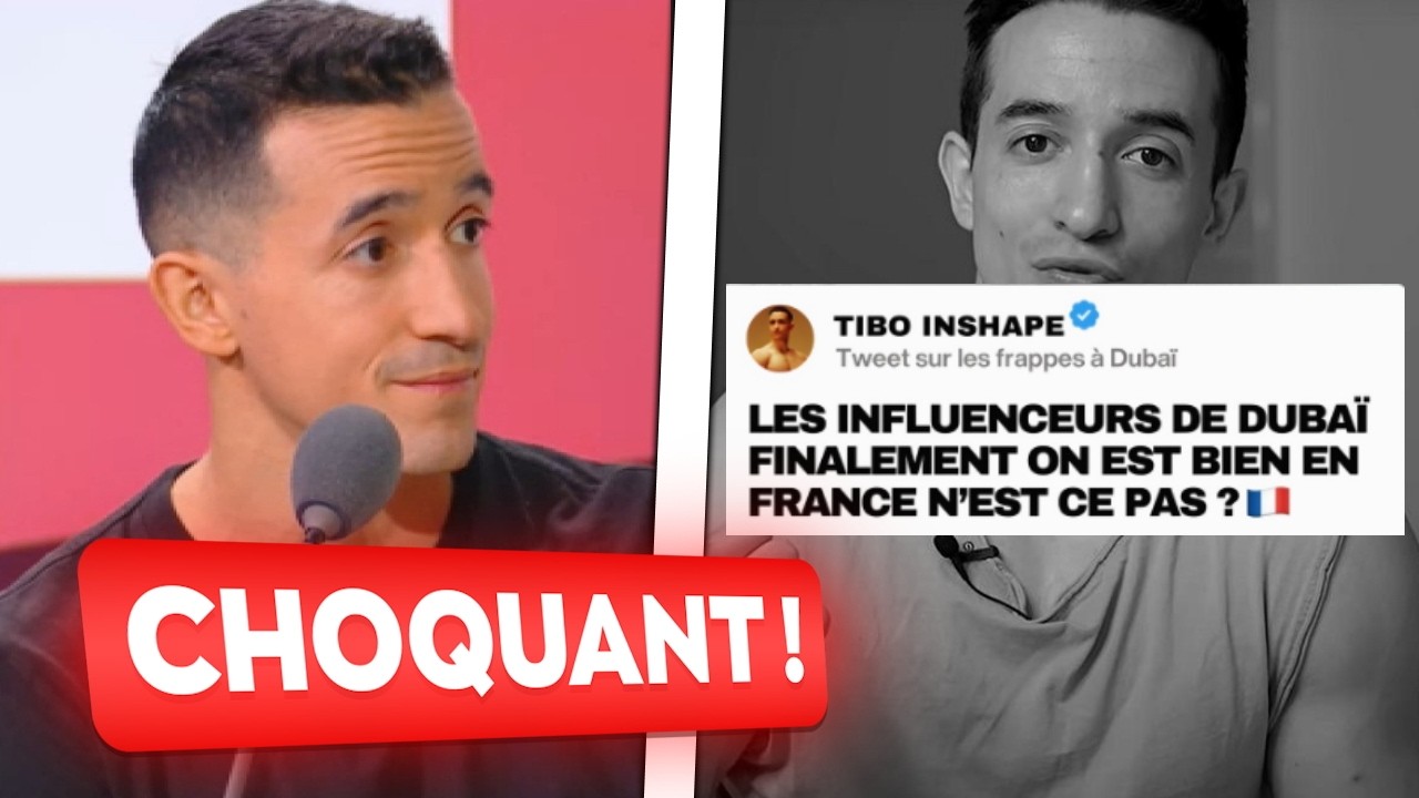 Ce TWEET L'A RIDICULISÉ Mais C'est TROP TARD.. ( DUBAÏ)