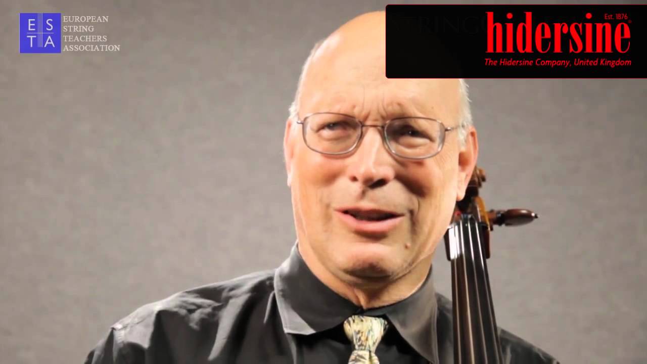 HOW TO Cross Strings on the Cello - Crossing Strings - Professional Tips and Techniques for Cello