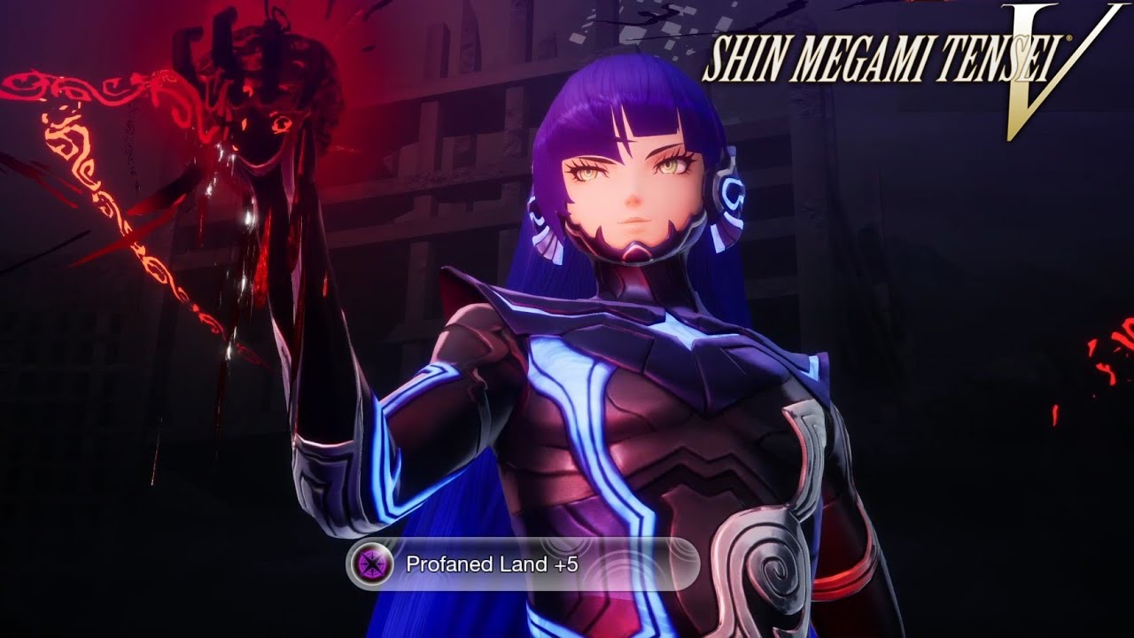 All Nahobino Unique/Ultimate Skills | Shin Megami Tensei V