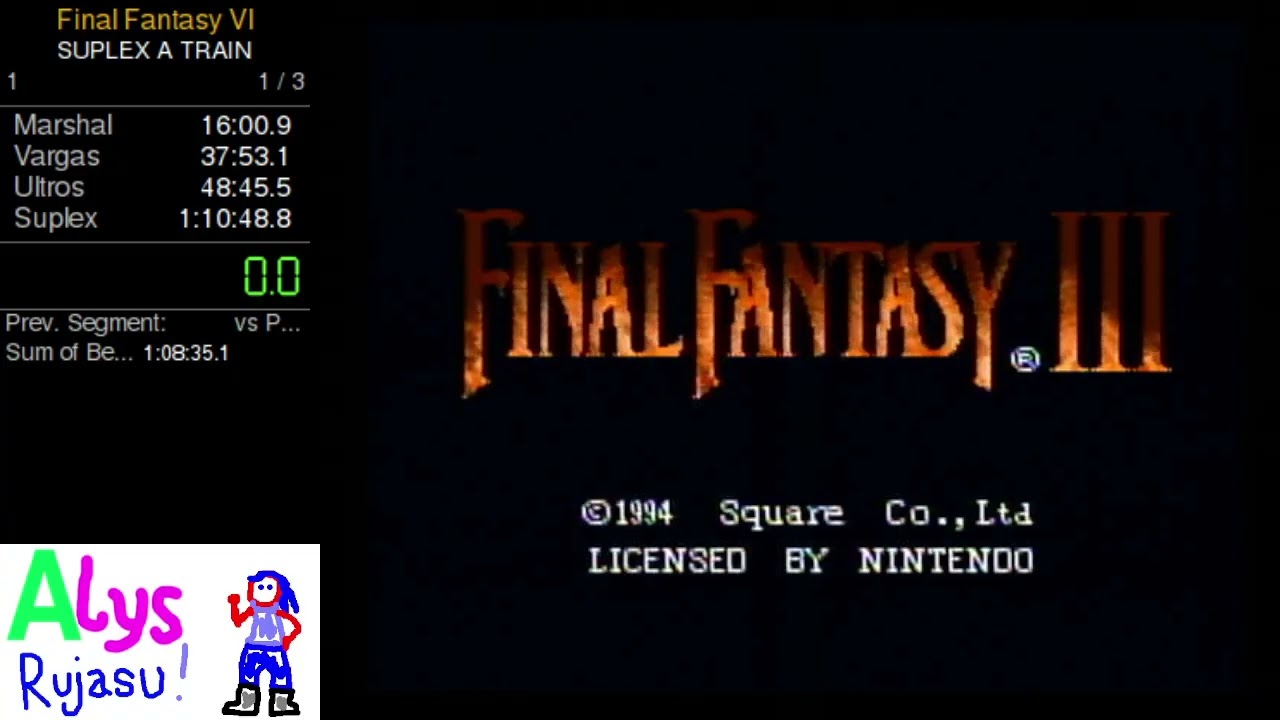 Final Fantasy VI 