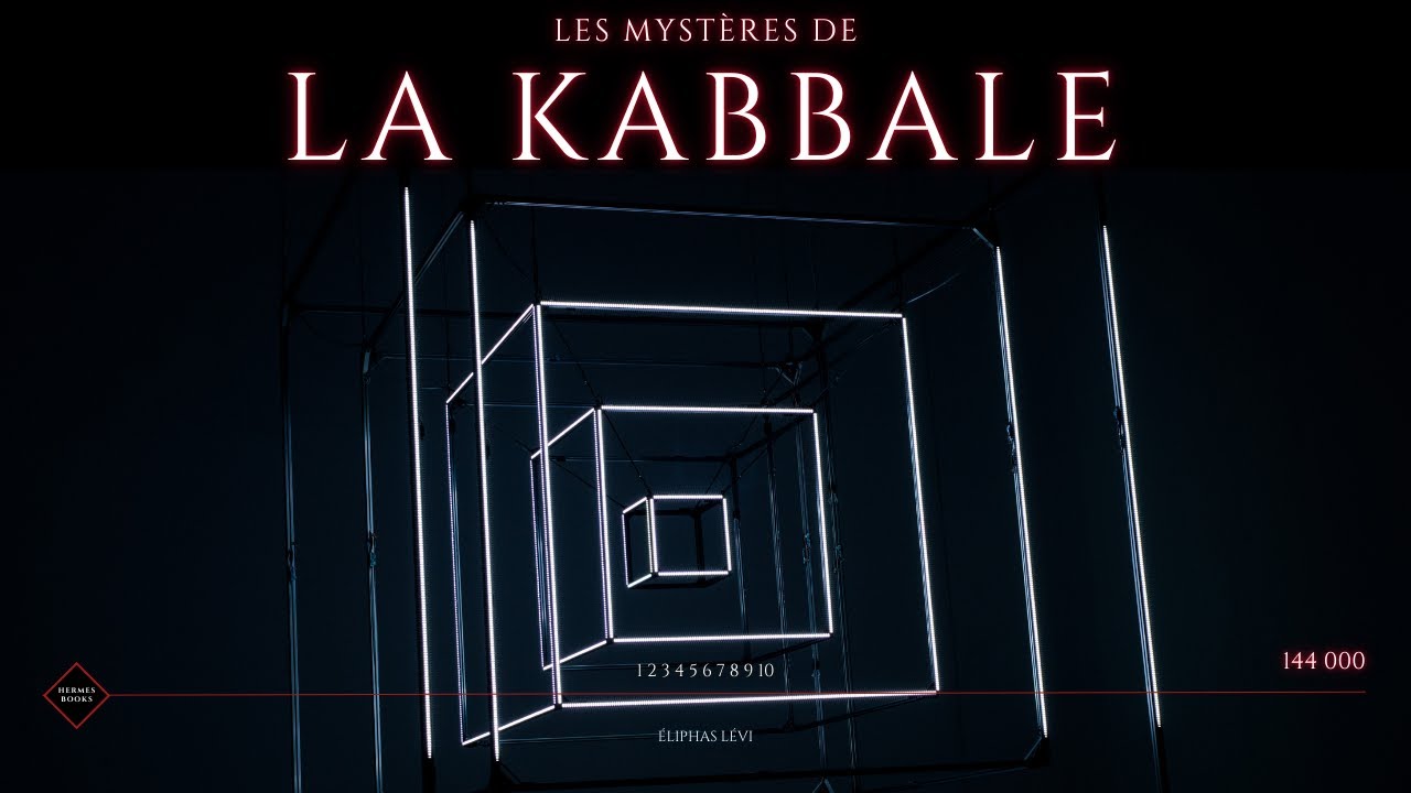 Les mystères de la Kabbale d'Éliphas Lévi – Livre audio complet