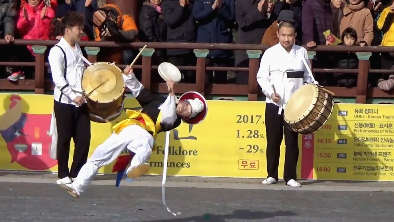 국악 신동들의 미친 소고 연주 ㅎㄷㄷ 뒤에 관객들 경악 ㅋㅋㅋ