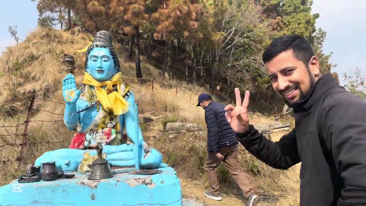 बर्तमान नेपालको उददम थलो सुन्दर लिगलिगकोट || Gorkha ligligkot a historical place