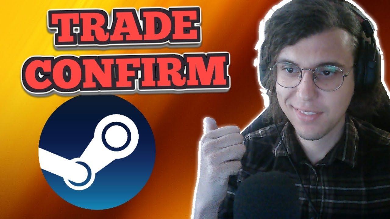 Как включить подтверждение обмена в Steam