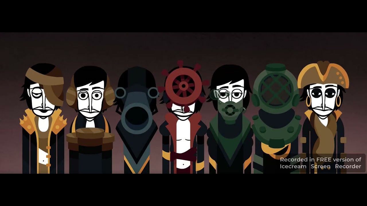 incredibox mix mod Xrun