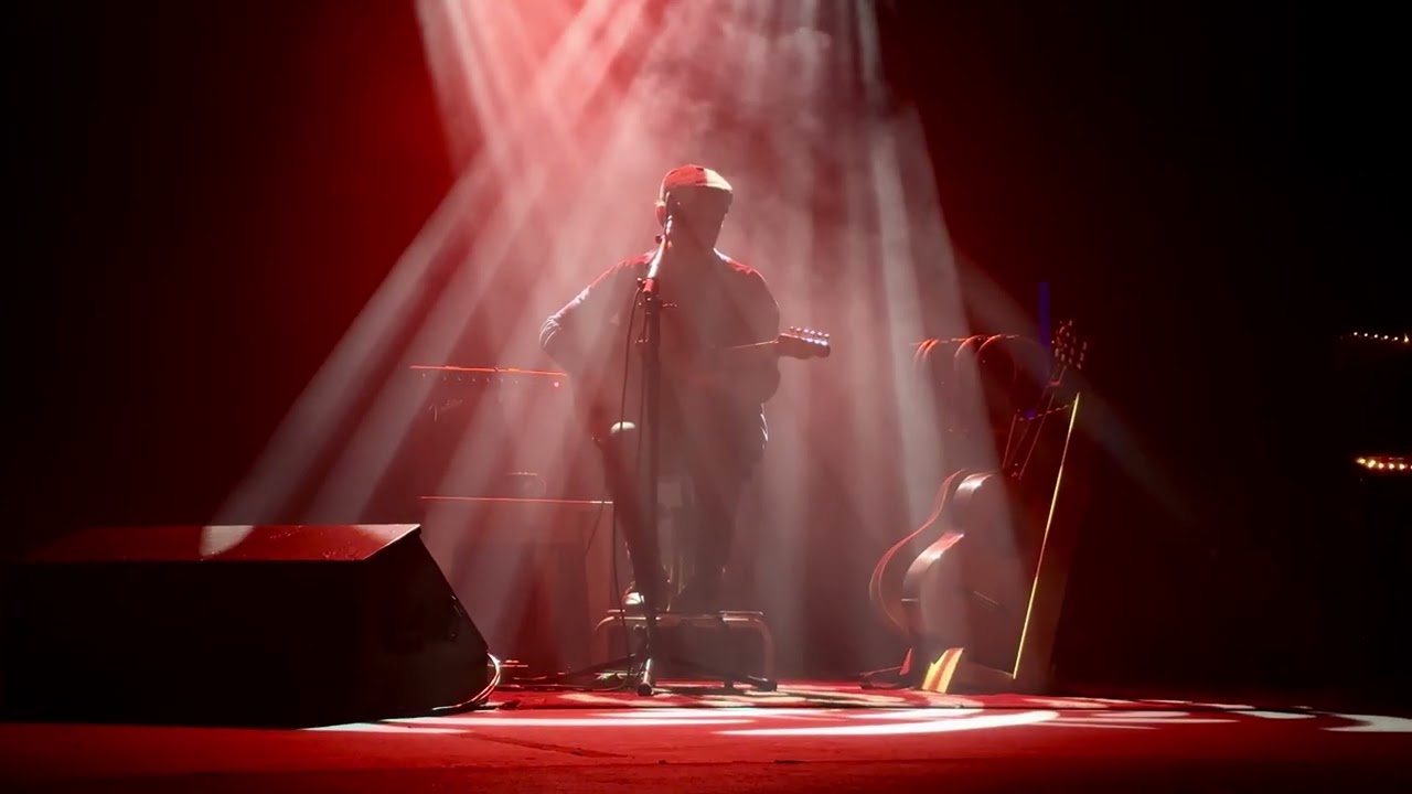Gregory Alan Isakov (Solo) - Appaloosa Bones 1/27/25 - Eugene, OR