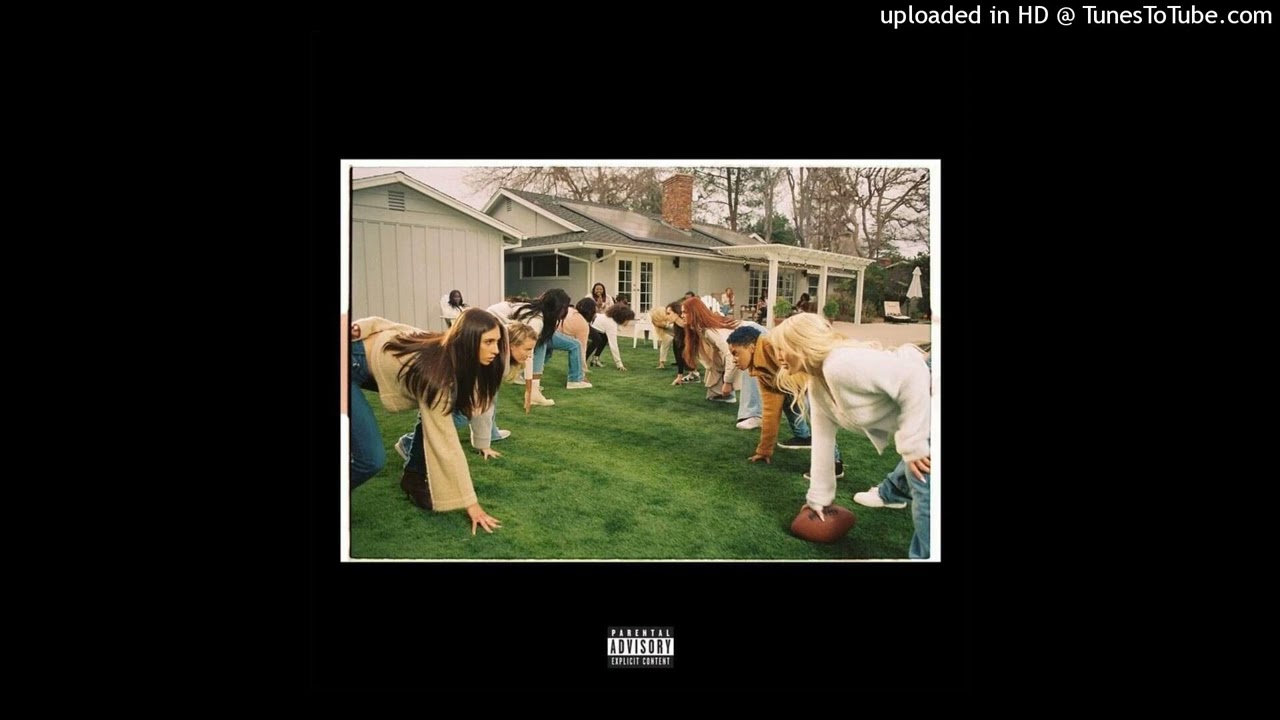 Jack Harlow - Nail Tech - Acapella/Vocals - 150 BPM