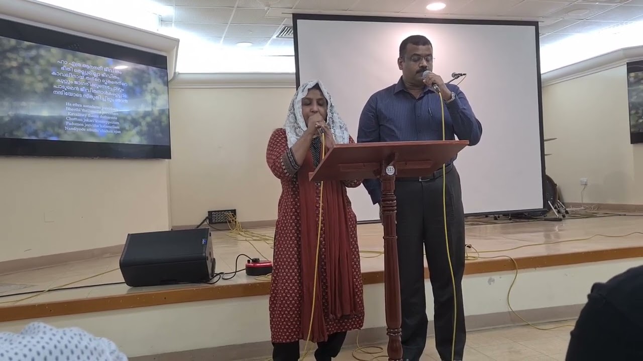 Marathavan Vakku Marathavan -  John Thomas & Prisy