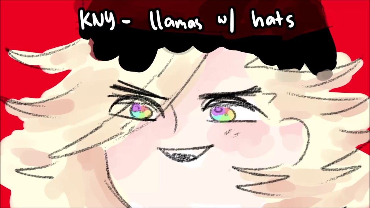 LLAMAS WITH HATS | KNY MANGA