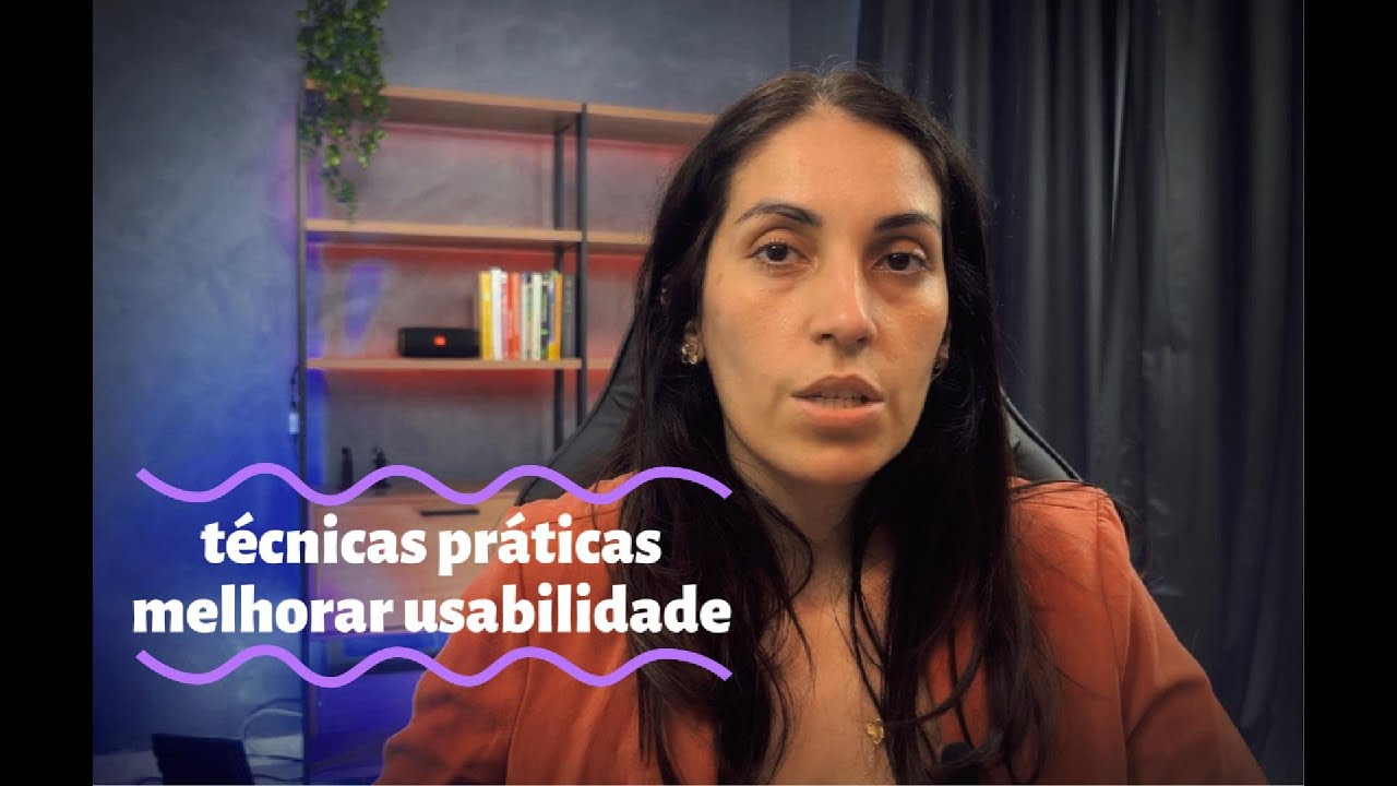 [Carol responde] Quais TÉCNICAS para melhorar a USABILIDADE? #productmanagement
