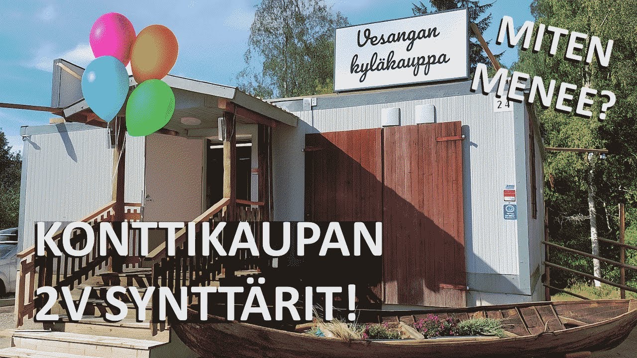 2 vuotta automaattikauppaa