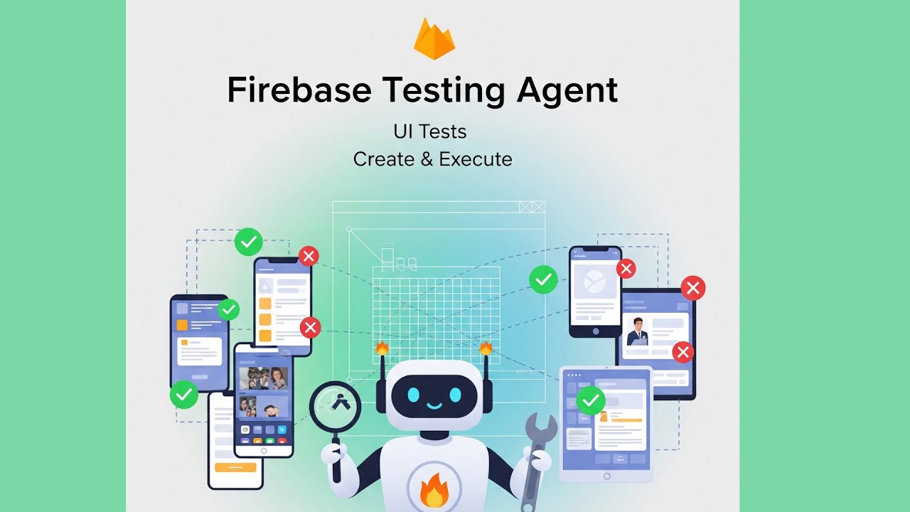 Pruebas de Apps Android con IA: Firebase App Testing Agent