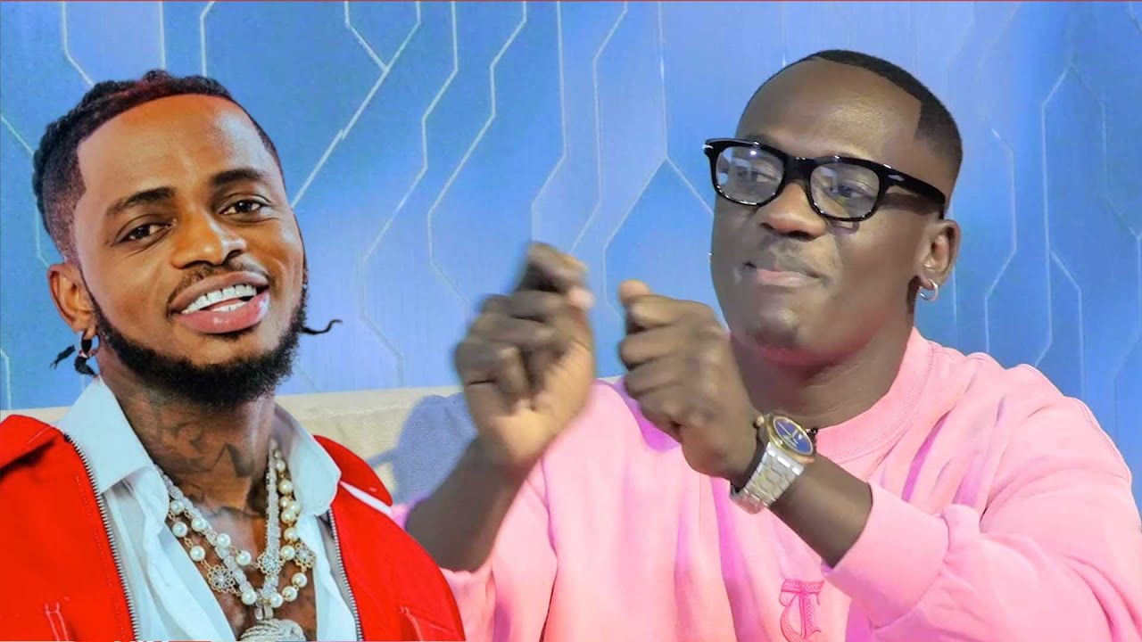 DJ ALLY B : NILITAMANI KUWA DJ WA DIAMOND | SIPENDI SHULE | NIMESHAENDA KWA MGANGA